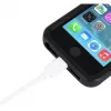 USB 2.0 Adapterkabel, USB-A-Stecker > Lightning-Stecker (Weiß, 2,0 Meter)