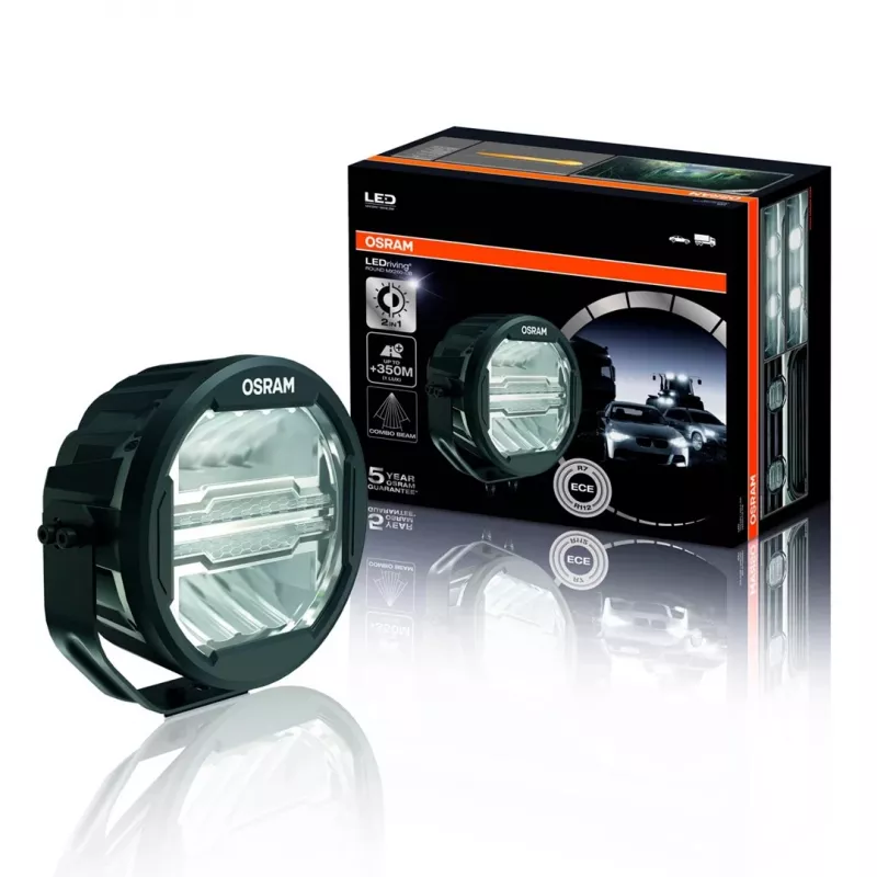 LED-Lampe Osram ROUND MX260-CB 12W 3000K – Kfz-Innen- und Nutzfahrzeugbeleuchtung