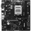 Motherboard ASRock A620AM-HVS Micro ATX — AMD A620A-Chipsatz, Sockel AM5, DDR5, 2 DIMM, bis zu 128 GB, HDMI 2.1, M.2 2280