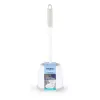 Toilettenbürste Beldray LA080714UFFEU7 mit antibakteriellem Halter