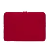 Sleeve Case Rivacase 5123 33,8 cm (13,3 Zoll) Rot