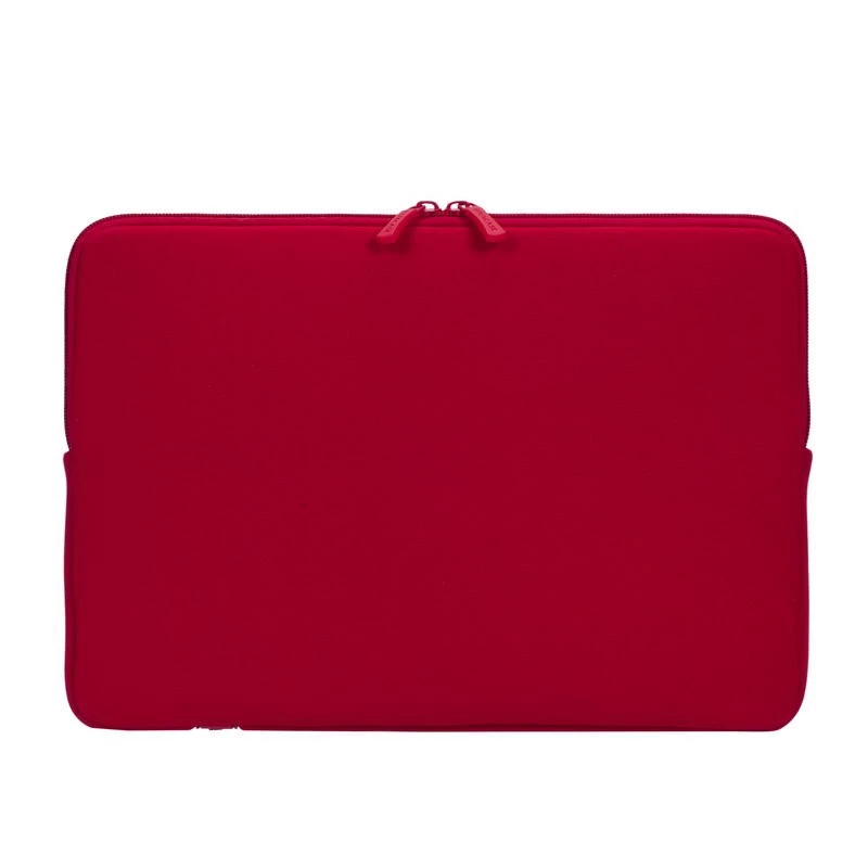 Sleeve Case Rivacase 5123 33,8 cm (13,3 Zoll) Rot