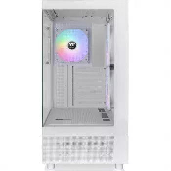 Thermaltake View 270 Plus TG ARGB Snow Mid Tower Gehäuse