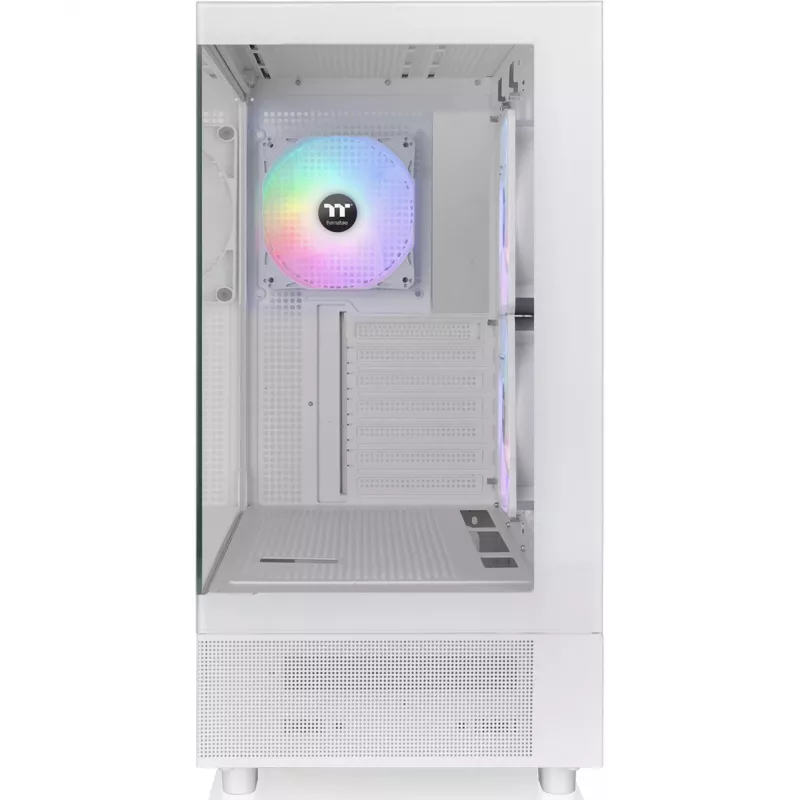 Thermaltake View 270 Plus TG ARGB Snow Mid Tower Gehäuse