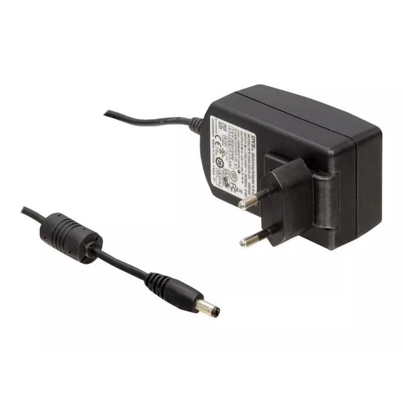 USB Hub DeLOCK 4 Port 5000 Mbit/s Schwarz Weiß