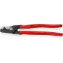 Kabelschneider Knipex StepCut XL 225 mm 95 11 225 — 225 mm Schnittlänge, manuell
