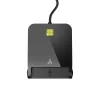 Kartenleser SBOX CR-02 mit USB-Schnittstelle für SD- und MicroSD-Karten