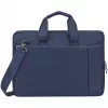 Aktentasche Rivacase 8231 39,6 cm (15,6 Zoll) Blau