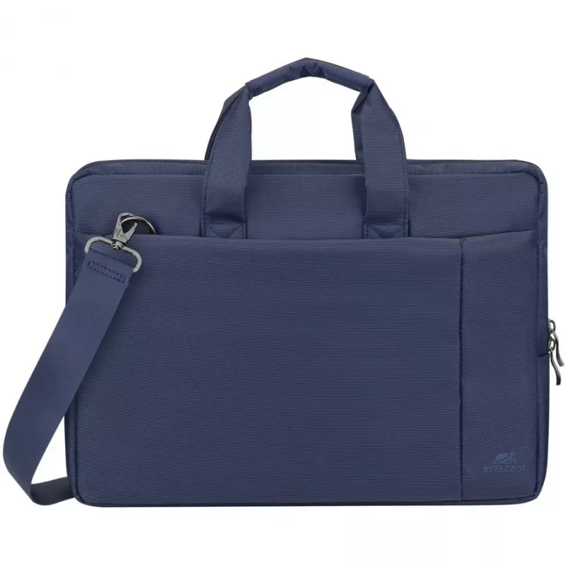 Aktentasche Rivacase 8231 39,6 cm (15,6 Zoll) Blau