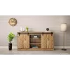 Kommode 160x80x35 GRANERO Wotan-Eiche