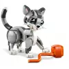 LEGO CREATOR 3 IN 1 31163 Verspielte Katze