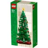 LEGO Weihnachtsbaum Set 40573 – saisonales Ausstellungsmodell, dekorativer Mini-Bau
