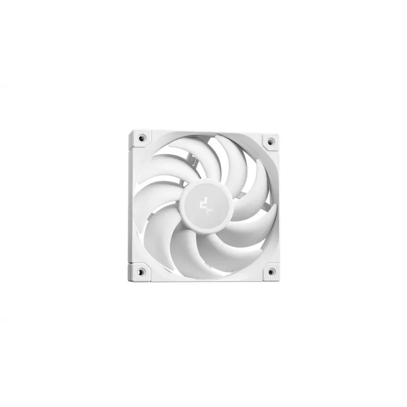 All-in-One-Flüssigkeitskühler DeepCool Mystique 360 WH 12 cm Weiß