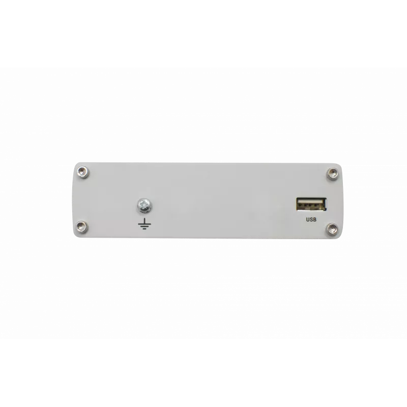 Teltonika RUTX08 Kabelgebundener Router Gigabit Ethernet Edelstahl