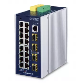 Managed Switch PLANET IGS-20040MT