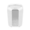 Fellowes LX Series LX70 Aktenvernichter Weiß