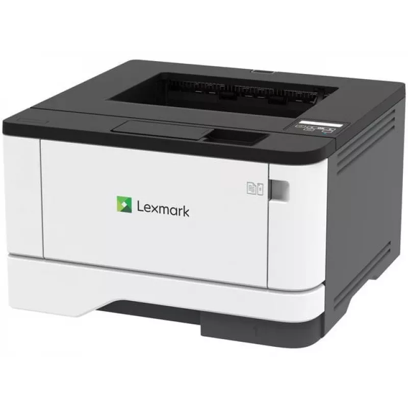 Lexmark MS431dw - Drucker - s/w - Duplex - Laser - A4/Legal - 600 x 600 dpi - bis zu 42 Seiten/Min. - Kapazität: 350 Blatt - USB, LAN, Wi-Fi (29S0110)