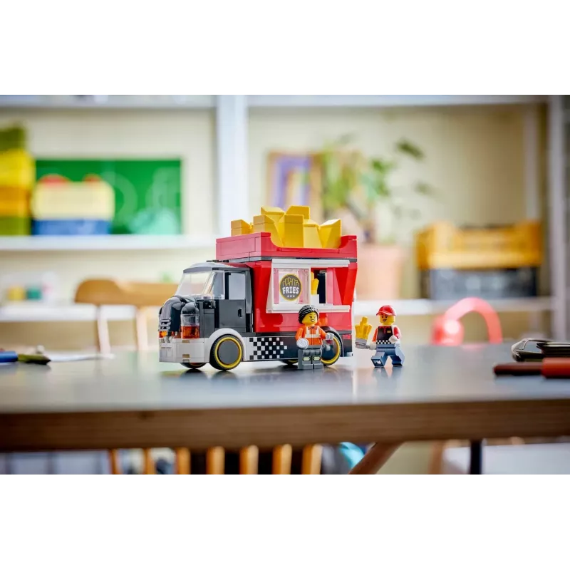LEGO CITY 60488 Pommes-Food-Truck