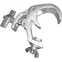 Truss EUROLITE TH-270 Silber Quick-Lock schlank — leichte Aluminium-Traverse für Licht- und Bühnensetups