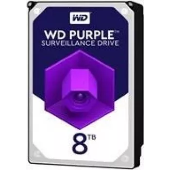 HDD Western Digital 8 TB 3,5 Zoll Serial ATA III WD82PURZ