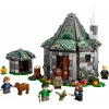 LEGO HARRY POTTER 76428 Hagrids Hütte – Ein unerwarteter Besuch