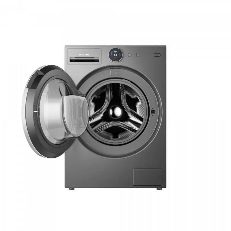 Waschmaschine Dreame L9 Washer – 11 kg Fassungsvermögen, 1400 U/min Schleudern, Energieklasse A, Graphit