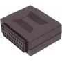 SCART-auf-RCA/Audio-Video-Adapter ShiverPeaks 94040 für AV-Signalkonvertierung