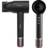 Cecotec Bamba IoniCare RockStar Nano IonTech Haartrockner 1600 W, schwarz