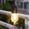 Extralink | Garten-Lichterkette | Lichterkette 20 m 20 Glühbirnen