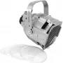 Bühnenscheinwerfer EUROLITE ML-64 GKV Multi Lens 600 W, Theaterprofilstrahler mit Multilinsensystem