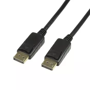 DisplayPort 1.2 Verbindungskabel, 4K/2K, 10m