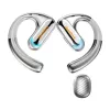 OWS OneOdio OpenRock Pro Kabellose Kopfhörer (silber)