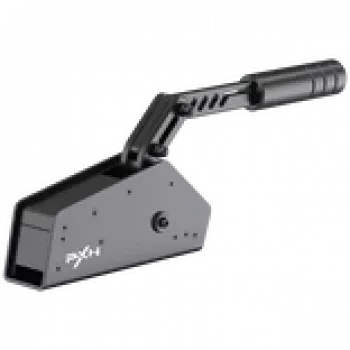 Handbremsen-Controller PXN HBS — schwarze Handbremse für Rennsimulatoren