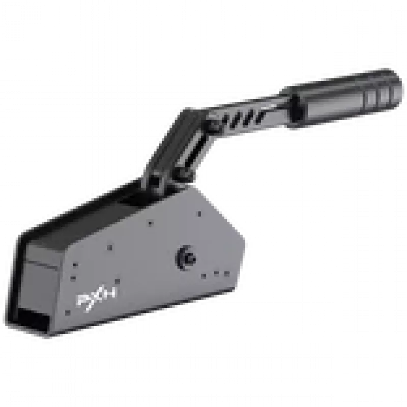 Handbremsen-Controller PXN HBS — schwarze Handbremse für Rennsimulatoren