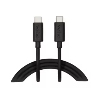 USB-C auf USB-C laden und