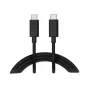 USB-C auf USB-C laden und