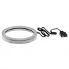 Singularity Protium 3.0 ARGB Ring - Acryl ARGB-Beleuchtungsring für PC-Kühlung oder Gehäuse-Akzente
