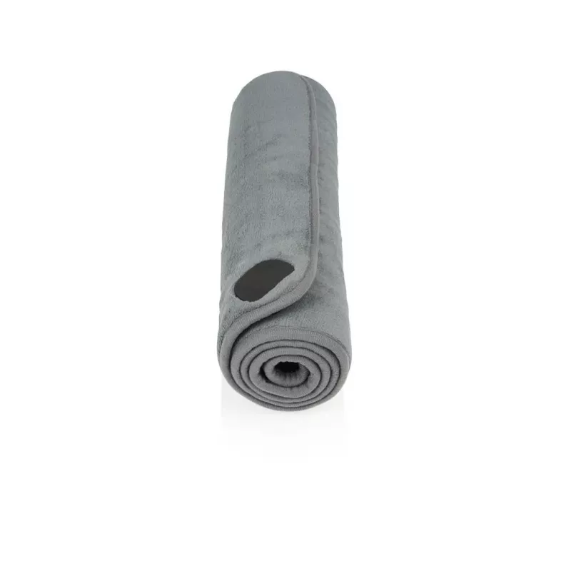 Elektrische Sitzauflage Tristar BW-4772, Fleece 110×40 cm, 100 W, 6 Heizstufen, 1-Personen, waschbar, Fernbedienung