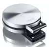 Graef WA 80 Waffeleisen 5 Waffeln 850 W Edelstahl