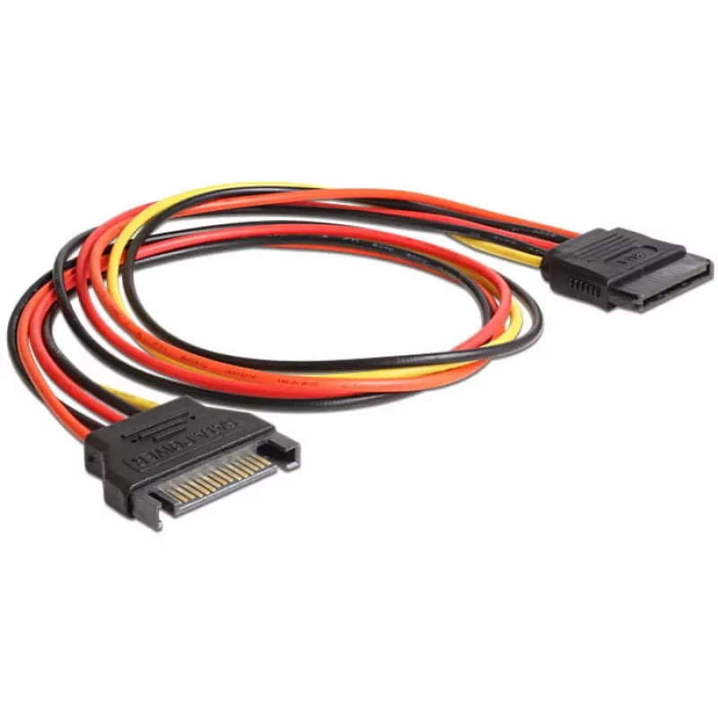 SATA-Kabel DeLOCK 60132 0,5 m