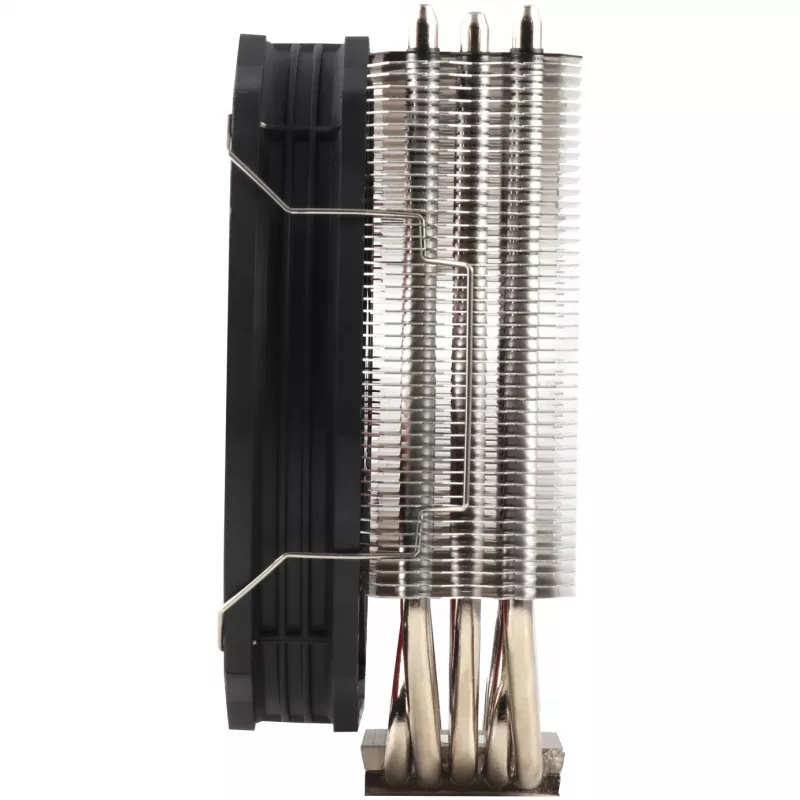 Thermalright Cooler TA 140 - 115x/1200/20xx/1366/AM3/AM4 - CPU-Kühler - AMD Sockel AM3 (Ph. II/Ath. II)