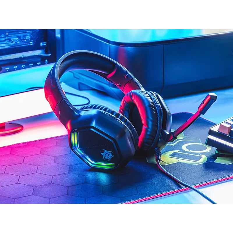 Kopfhörer Gamezone GZ X3