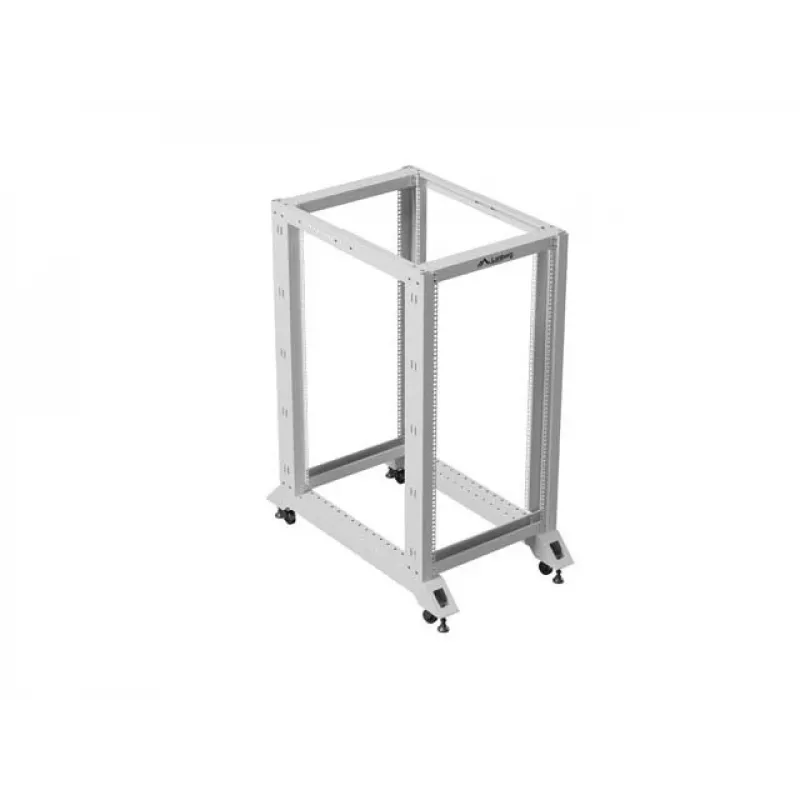 Rack 19 22U 600x1000 grau Lanberg