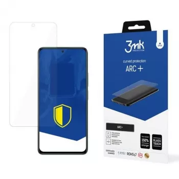 Displayschutzfolie 3MK ARC+ für Xiaomi POCO F4 5G — 1 Stück
