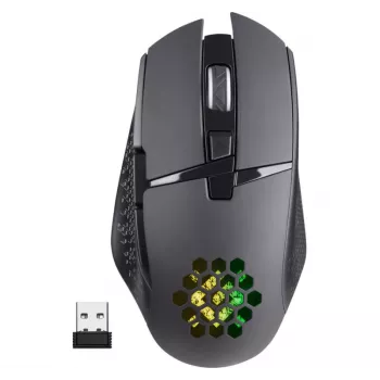 Defender GLORY GM-514 Maus Gaming Rechtshänder RF Kabellos Optisch 3200