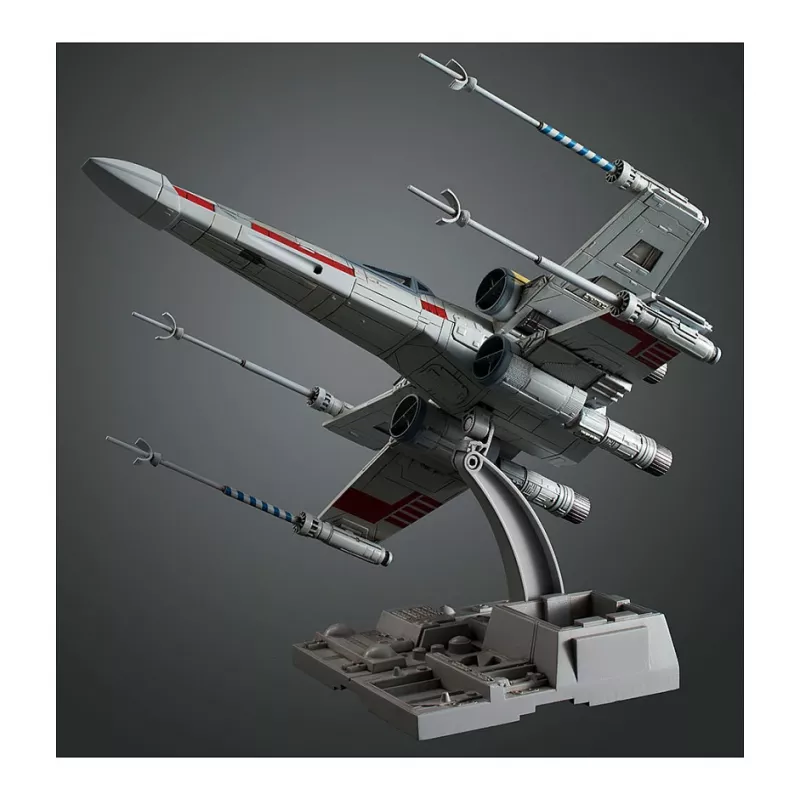 Revell-Modellbausatz „Shuttle“ im Maßstab 1:72 — X-Wing Starfighter, Länge 100 mm