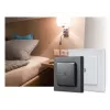 eQ-3 AG Homematic IP HmIP-WRC2-A-2, Wireless, RF Wireless, Anthrazit, Wand, 868-868,6 / 869,4-869,65 MHz, Tasten