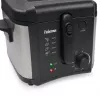 Tristar Fritteuse | FR-6878 | Leistung 1600 W | Fassungsvermögen 2,5 L | Schwarz