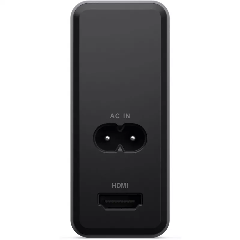 Lenovo X9 Charging GaN Dock Kabelgebunden USB 3.2 Gen 2 (3.1 Gen 2) Typ-C Grau
