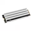 Corsair MP600 ELITE CSSD-F2000GBMP600ECS 2 TB M.2 2280 PCIe 4.0 x4 NVMe-SSD, 3D TLC, für PS5